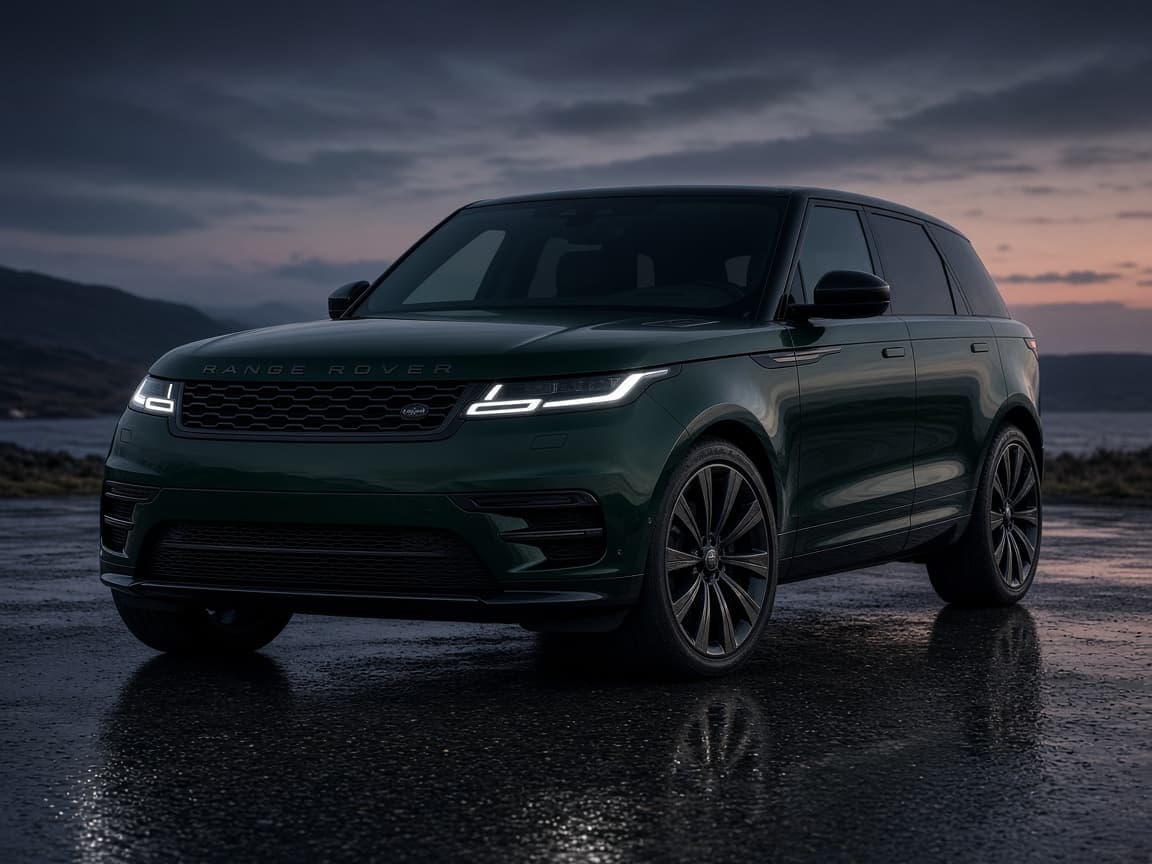 Jaguar и Land Rover